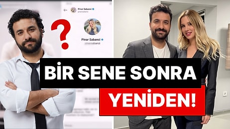 Hasan Can Kaya, Pınar Sabancı'yla Kendisine Yapılan Photoshop'un Ardından X Hesabından Uyarıda Bulundu