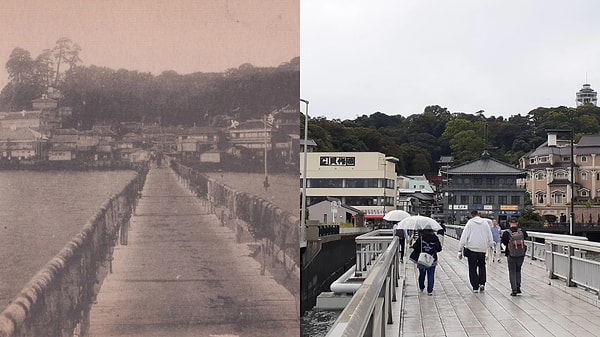 12. Enoshima, Japonya