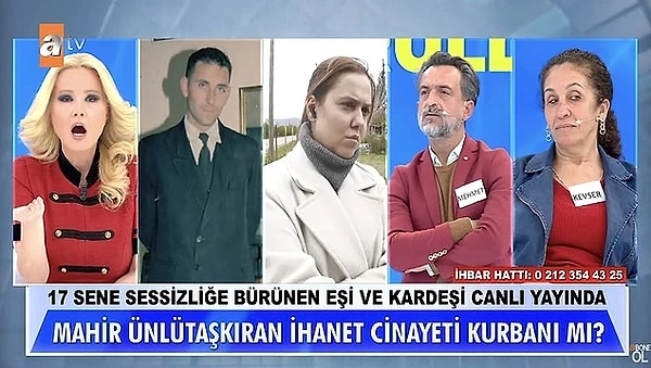 İzleyenlere "Pes artık!" dedirten türdeki mide bulandırıcı iddiaların odağında olan Çiğdem ve Umut canlı yayına katılmış ancak sırtlarını dahi göstermemişlerdi.