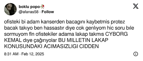 İlk paylaşım şöyleydi...