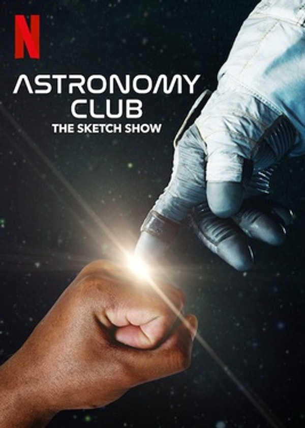 5. Astronomy Club: The Sketch Show