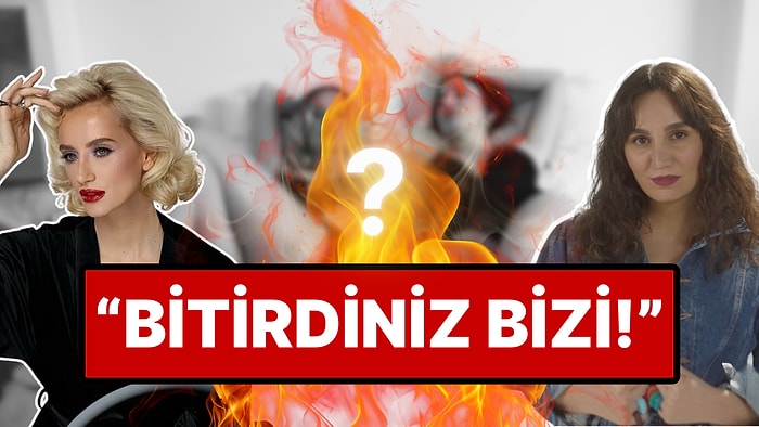 Umarım Annem Dinlemez'in Tuluğ Özlü'sünden Didem Soydan'la 14 Şubat'a Özel Yatak Pozları!