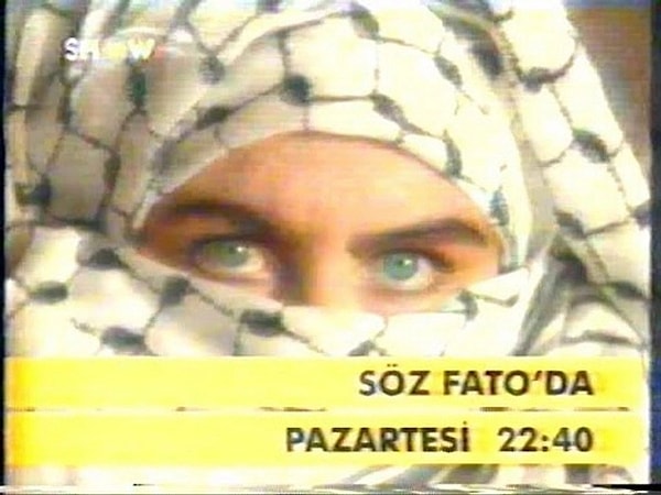 Söz Fato'da