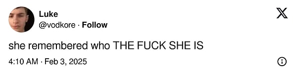 Here are the reactions from listeners 👇