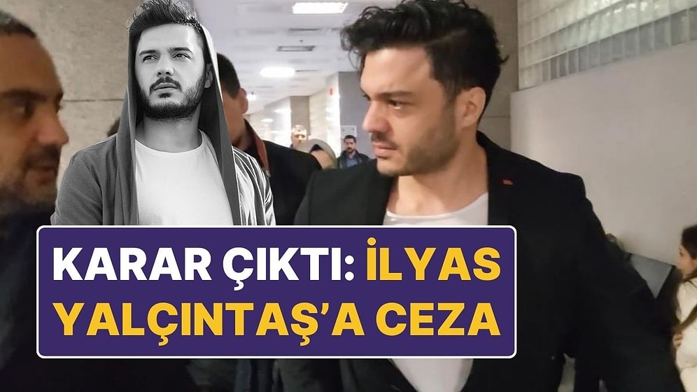 Yabancı Uyruklu Bir Kadına Hakaret Eden İlyas Yalçıntaş’a Mahkemeden Para Cezası Çıktı