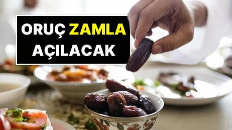 Ramazanda Oruç Zamla Açılacak: Pidenin Sıcaklığı Değil Zammı El Yakacak! Hurmanın Yanına Yaklaşmak Bile Lüks