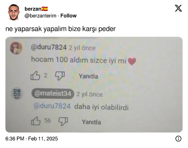 101 mi olacaktı?