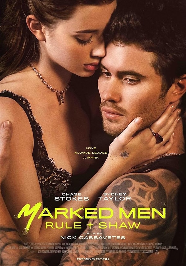 4. Marked Man