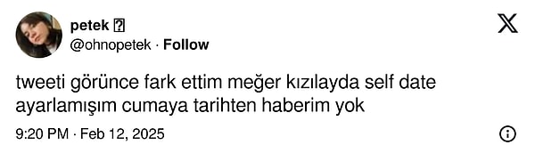 Öngörü dediğin böyle olur! 👇