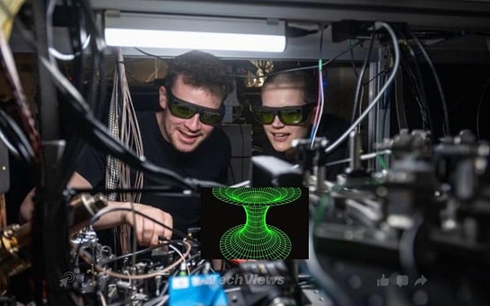 Oxford Scientists Achieve Quantum Teleportation—Is Teleportation the Future of Computing?