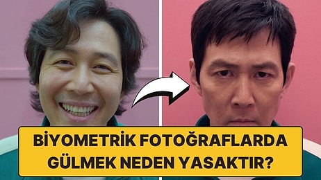 Biyometrik Fotoğraflarda Gülmenin Yasak Olmasının "Çok Mantıklıymış" Dedirtecek Nedeni