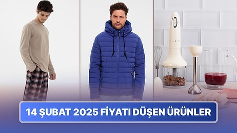 Bugün İndirimde Hangi Markalar Var? 14 Şubat  2025