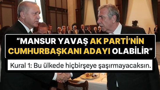 Fatih Altaylı’dan Şaşırtan Açıklama: “Mansur Yavaş, AK Parti’nin Cumhurbaşkanı Adayı Olabilir”