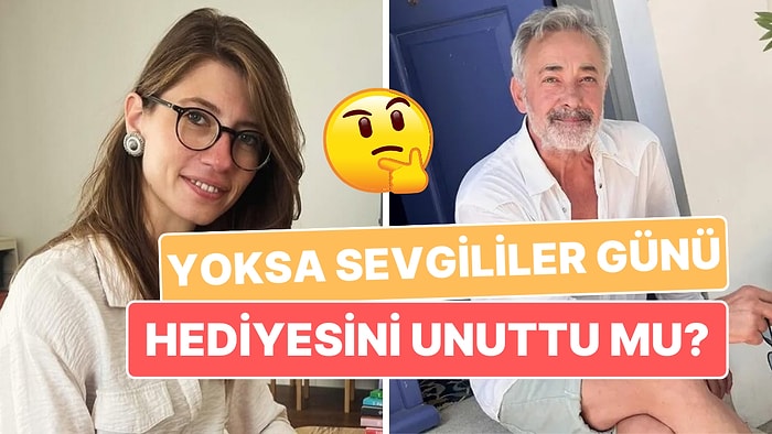 Mehmet Aslantuğ'a Sevgililer Günü Hediyesi Sorulunca Verdiği Yanıt Olay Oldu!