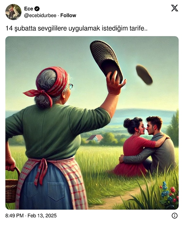 Yapay zekayı işin içine katanlar...