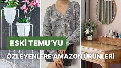 Eski Ucuz Temu’yu Özleyenler İçin Yerini Doldurmaya Aday 14 Şubat 2025 Amazon Ürün Önerileri