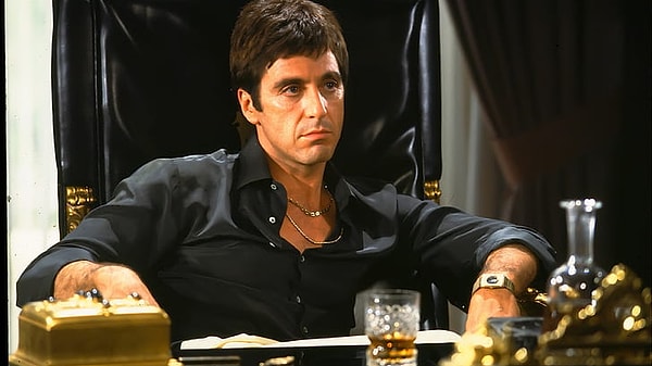 7. Tony Montana