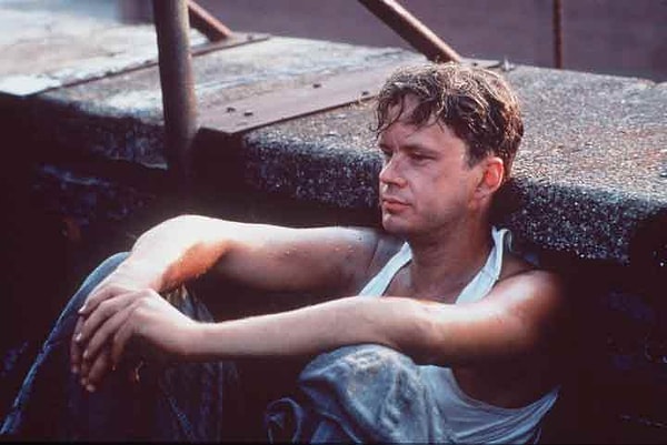 8. Andy Dufresne