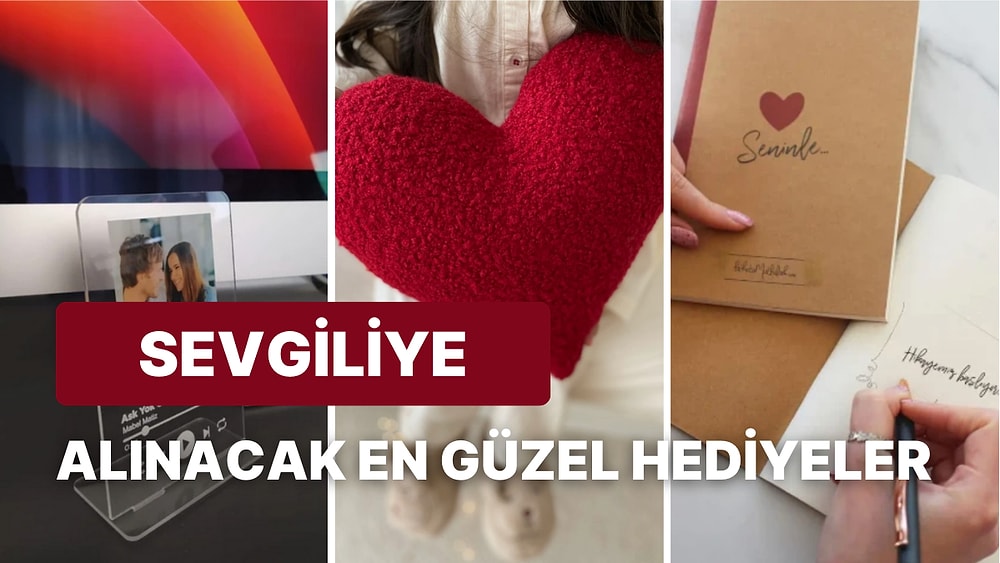 BİM'e Gelse de Alsak Diye Beklediğiniz Sevgiliye Alınacak En Güzel Hediyeler