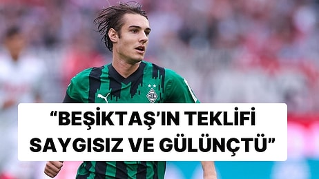 Beşiktaş'ın Israrla İstediği Florian Neuhaus Transferinin Gerçekleşmeme Nedeni Belli Oldu