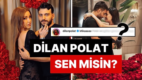 Mika ve Batu'nun Bol Güllü Sevgililer Günü Paylaşımı Akıllara Dilan Polat'ın Şatafatlı Kutlamalarını Getirdi