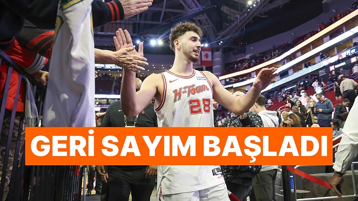 Alperen Şengün'ün Forma Giyeceği NBA All Star Maçı Ne Zaman, Saat Kaçta, Hangi Kanalda?