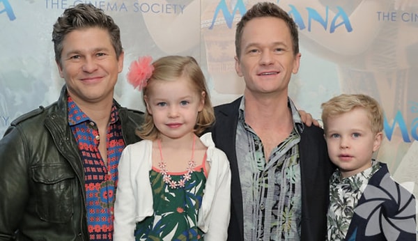 Neil Patrick Harris - David Burtka