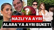 14 Şubat'ta Nazlı Sabancı'yla Paylaşım Yapmamasıyla Dikkat Çeken Hacı Sabancı'nın Gül Jesti Göze Sokuldu!