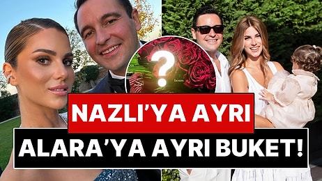 14 Şubat'ta Nazlı Sabancı'yla Paylaşım Yapmamasıyla Dikkat Çeken Hacı Sabancı'nın Gül Jesti Göze Sokuldu!