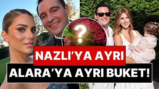 14 Şubat'ta Nazlı Sabancı'yla Paylaşım Yapmamasıyla Dikkat Çeken Hacı Sabancı'nın Gül Jesti Göze Sokuldu!