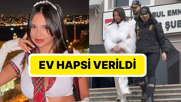 'Sevgililer Günü' Teklifi Gündem Olmuştu: Gözaltına Alınan Merve Taşkın Hakkında Ev Hapsi Kararı Verildi