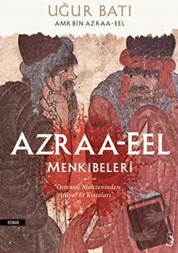 1.	Azraa-Eel Menkıbeleri – Uğur Batı