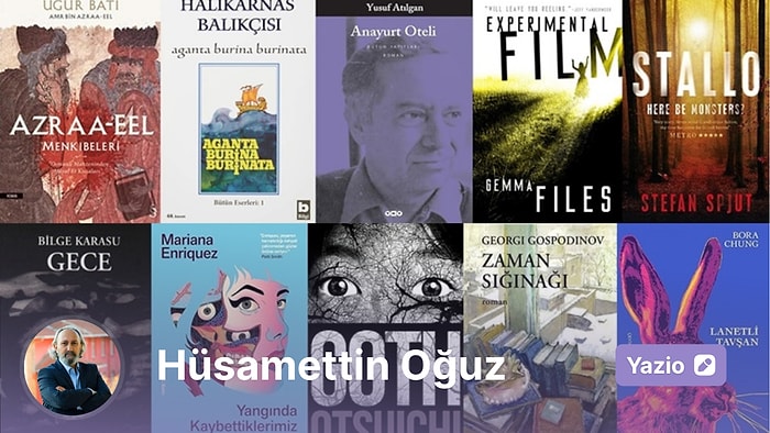 Az Bilinen Efsanevi 10 Kitap