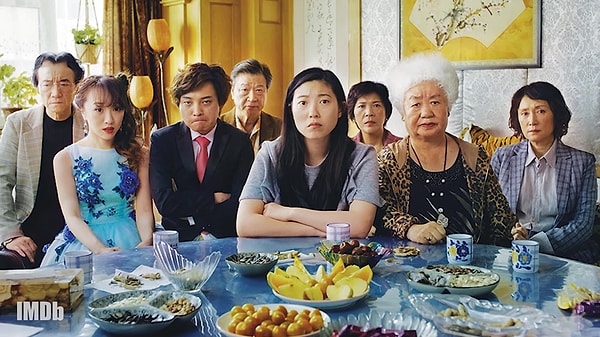 9. The Farewell (2019) – (IMDb: 7.5)