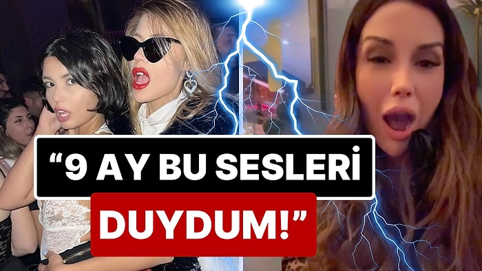 Beraat Kararıyla Şenlenen Dilan Polat Ex Koğuş Arkadaşları Nihal ve Bahar Candan'la Fena Dalga Geçti!