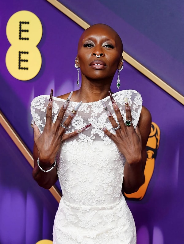 Cynthia Erivo