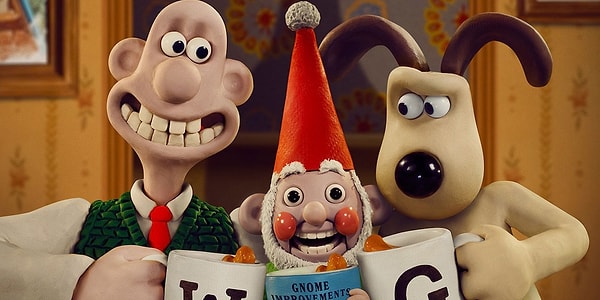 En İyi Animasyon Film: Wallace and Gromit: Vengeance Most Fowl