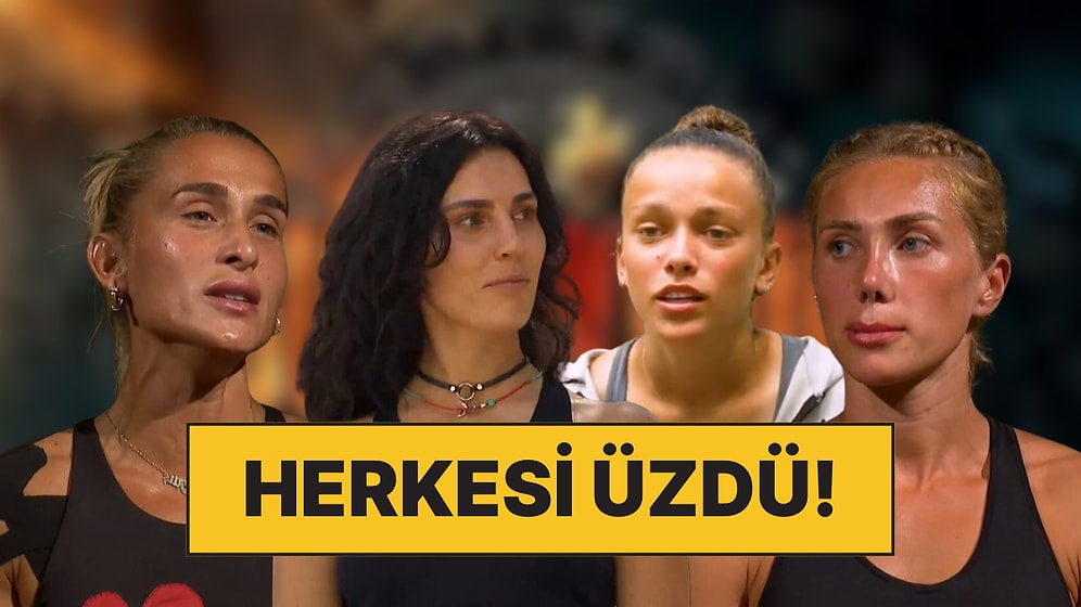 İddialar Doğru mu Çıktı? Survivor'da Bu Hafta Kim Elendi?