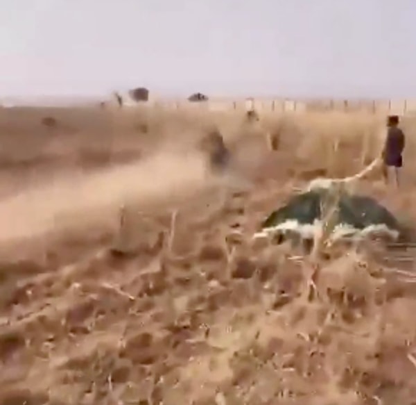 Sosyal medyada paylaşılan görüntüler kısa sürede gündem olurken, tatbikatın başarısızlığına dair birçok yorum yapıldı.