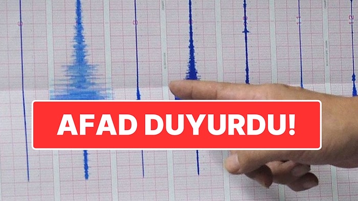 AFAD Duyurdu: Malatya’da 4.4 Büyüklüğünde Deprem Meydana Geldi