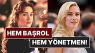 Titanik'le Hayatımıza Giren ve Bir Daha Çıkmayan Güzel Oyuncu Kate Winslet Yönetmenliğe Soyundu!