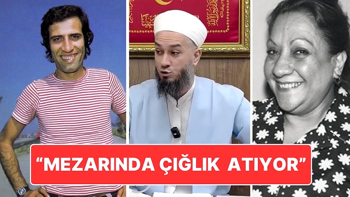 Aileleri Dava Açacak: "Hoca" Ebubekir Sıddık Kaya, Adile Naşit ve Kemal Sunal'ı Hedef Aldı