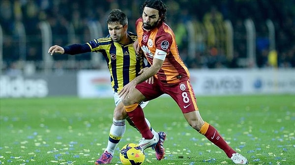 Fenerbahçe - Galatasaray