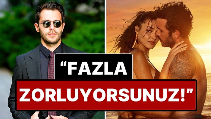 Hande Erçel'i Kale Bile Almamıştı: Hakan Sabancı, Ayrılık İddiası Hakkında İlk Kez Konuştu!