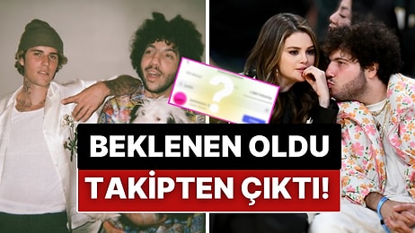 Arkadaşımın Aşkısın! Justin Bieber, Ex Aşkı Selena Gomez'in Nişanlısı Benny Blanco'yu Takibi Etmeyi Bıraktı!