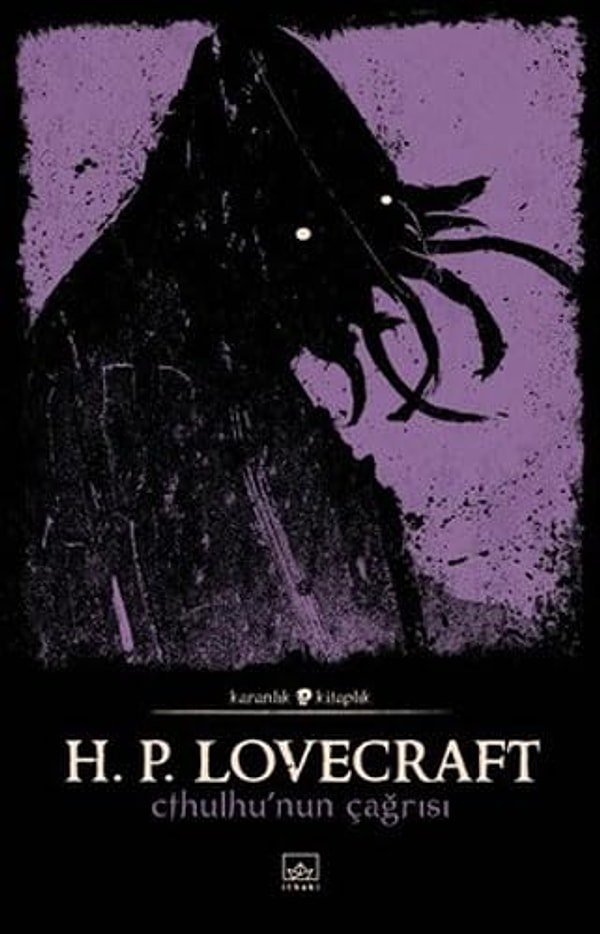 3. Cthulhu’nun Çağrısı, H.P. Lovecraft