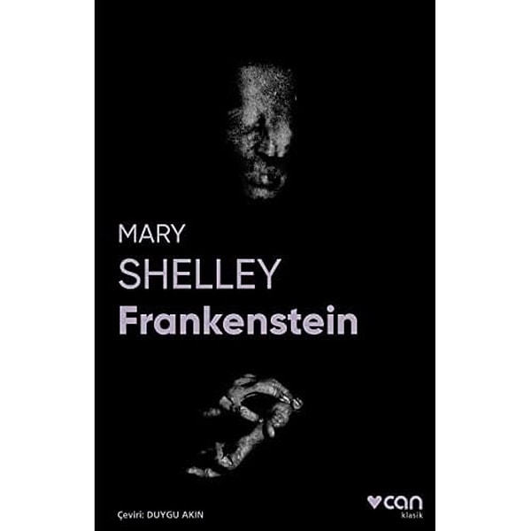 5. Frankenstein, Mary Shelley