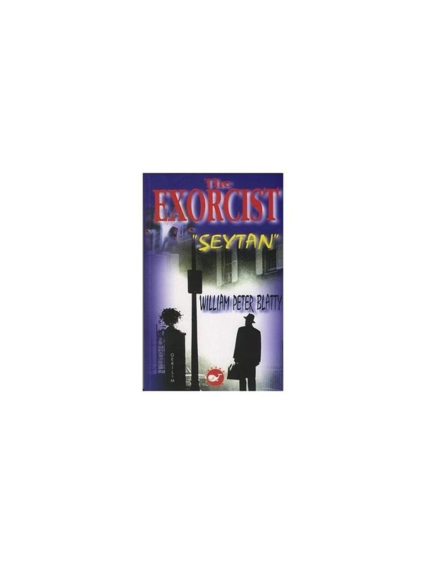 10. Şeytan (The Exorcist), William Peter Blatty