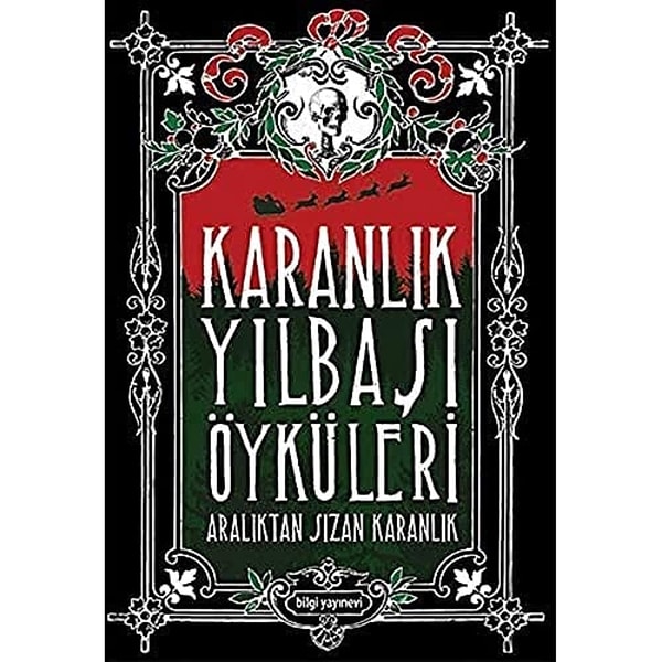 1. Karanlık Yılbaşı Hikayeleri, Uğur Batı