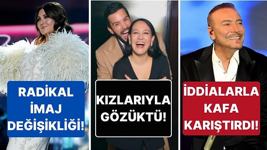 18 Şubat'a Damgasını Vuran Magazin Olaylarını Anlatıyoruz!